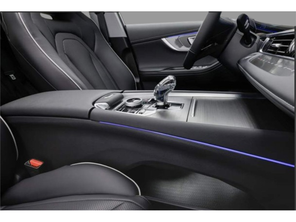 EBRO S700 1.5 TGDI HEV Comfort 165kW (224CV) 1DHT