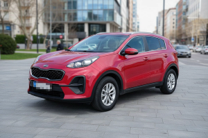 KIA SPORTAGE 1.6 GDi 97kW (132CV) Concept 4x2