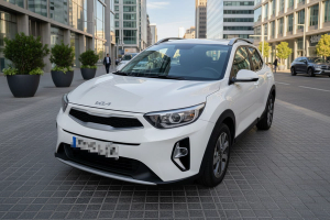 KIA STONIC 1.0 T-GDi 74kW (100CV) MHEV iMT Concept