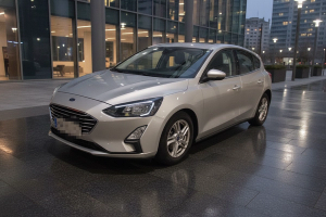 FORD FOCUS 1.0 Ecoboost MHEV 92kW Trend+