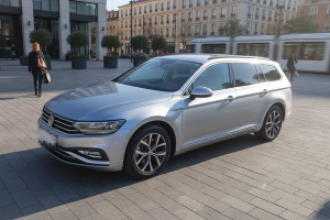 VOLKSWAGEN PASSAT Variant Executive 2.0 TDI 90kW (122CV) D