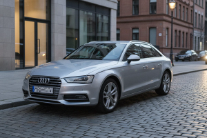 AUDI Q2 Advanced 30 TDI 85kW (116CV) S tronic