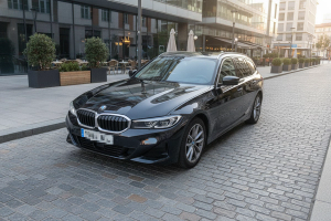 BMW SERIES 3 318d Auto.Touring
