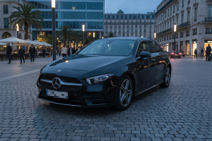 MERCEDES-BENZ A-CLASS A 200