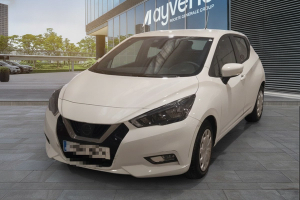NISSAN MICRA IG-T 68 kW (92 CV) E6D-F Acenta Sprint