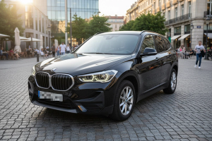 BMW X1 sDrive18d