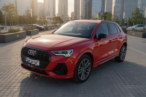 AUDI Q3 Black line 35 TDI 110kW (150CV) S tronic