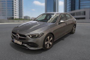 MERCEDES-BENZ C-CLASS C 200