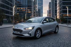 FORD FOCUS 1.0 Ecoboost MHEV 92kW Trend+
