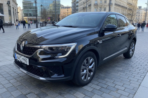 RENAULT ARKANA Techno E-TECH full hybrid 105kW(145CV)