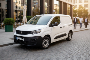 PEUGEOT PARTNER Premium Standard 600kg BlueHDi 73kW