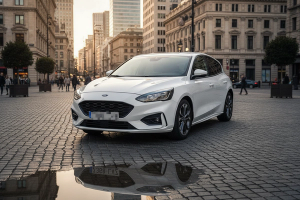 FORD FOCUS 1.5 Ecoblue 88kW ST-Line