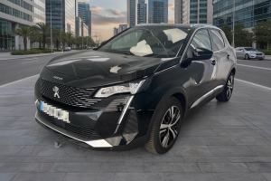 PEUGEOT 3008 1.5 BlueHDi 96kW S&S GT EAT8