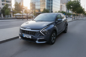 KIA SPORTAGE 1.6 CRDi MHEV 100kW (136CV) Business 4x2