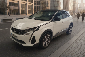 PEUGEOT 3008 1.5 BlueHDi 96kW S&S Allure Pack EAT8