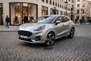 FORD PUMA 1.0 EcoBoost 125cv ST-Line X MHEV