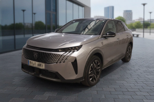 PEUGEOT 3008 1.2 100KW GT eDCS6