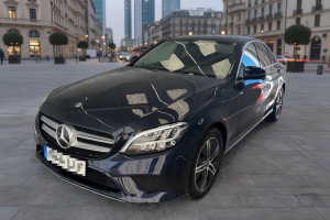 MERCEDES-BENZ C-CLASS C 200 d