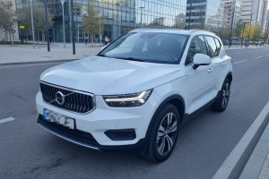 VOLVO XC40 1.5 T4 Twin Recharge Inscription Ex Auto