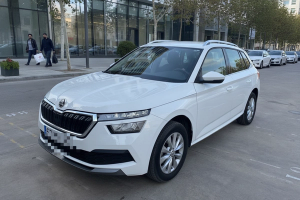 SKODA KAMIQ 1.0 TSI 81kW (110CV) DSG Ambition
