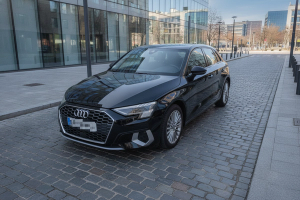 AUDI A3 Sportback Advanced 30 TDI 85kW (116CV)