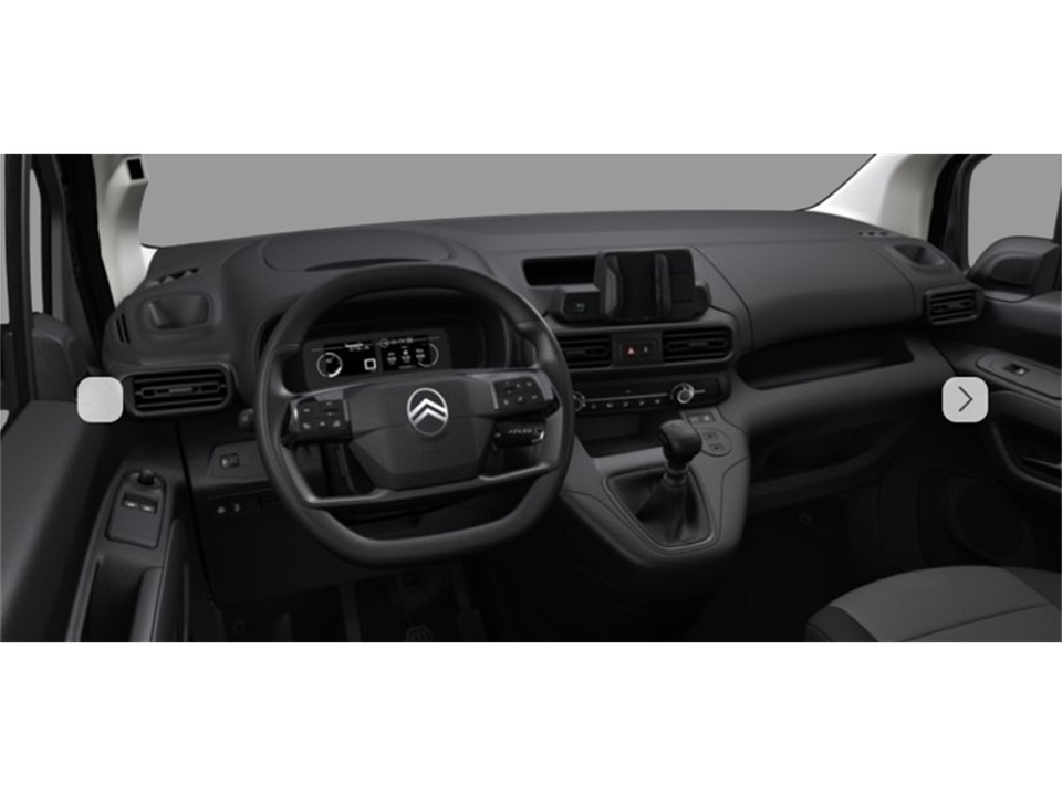 CITROEN Berlingo Van M Diésel 100CV Manual