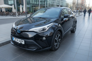 TOYOTA C-HR 1.8 125H Advance