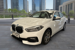 BMW SERIES 1 116d