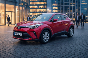TOYOTA C-HR 1.8 125H Active
