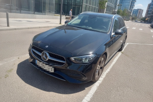 MERCEDES-BENZ C-CLASS C 200 Estate