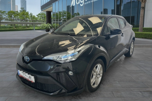 TOYOTA C-HR 1.8 125H Active