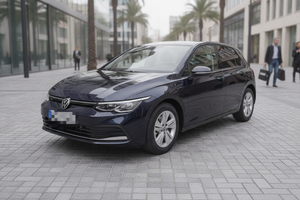VOLKSWAGEN GOLF Life 2.0 TDI 85kW (115CV) DSG