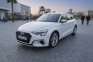 AUDI A3 Sportback Advanced 30 TDI 85kW (116CV)