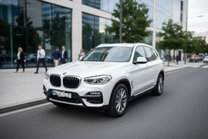 BMW X3 sDrive18d