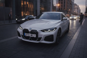 BMW I4 eDrive40