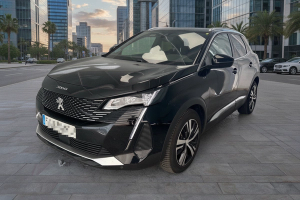 PEUGEOT 3008 1.5 BlueHDi 96kW S&S GT EAT8