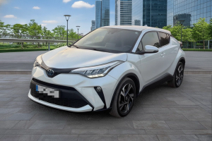 TOYOTA C-HR 1.8 125H Advance