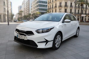 KIA CEED 1.0 T-GDi 74kW (100CV) Drive