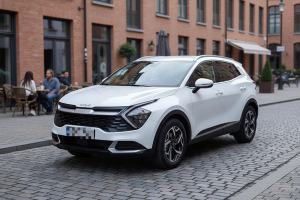 KIA SPORTAGE 1.6 T-GDi 110kW (150CV) Concept 4x2