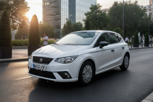 SEAT IBIZA (O) 1.0 TGI 66kW (90CV) Reference Busine