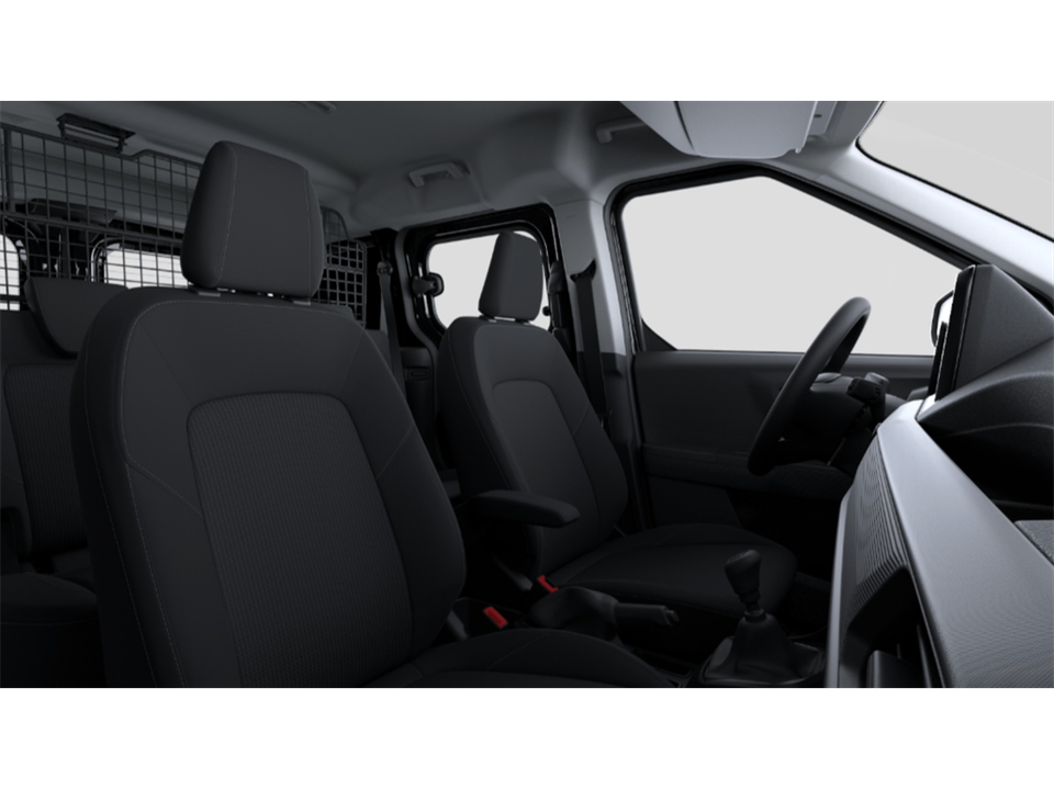 FORD Transit Courier Kombi 1.5 Ecoblue 75kW Trend