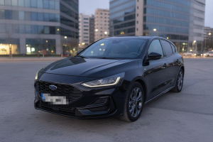 FORD FOCUS 1.0 Ecoboost MHEV 114kW ST-Line
