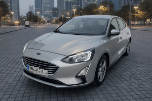 FORD FOCUS 1.0 Ecoboost MHEV 92kW Trend+