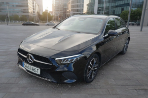 MERCEDES-BENZ A-CLASS A 180
