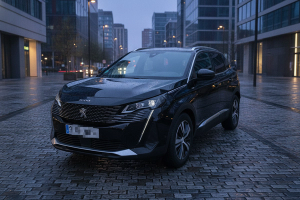 PEUGEOT 3008 1.5 BlueHDi 96kW S&S GT EAT8