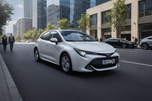 TOYOTA COROLLA 1.8 125H ACTIVE TECH E-CVT