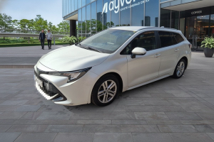 TOYOTA COROLLA 1.8 HSD Alisio TS