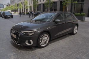AUDI A3 Sportback Advanced 35 TFSI 110kW S tron