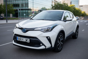 TOYOTA C-HR 1.8 125H Advance