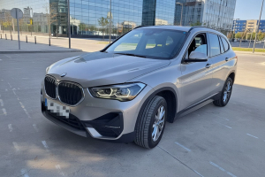BMW X1 sDrive18dA Corporate